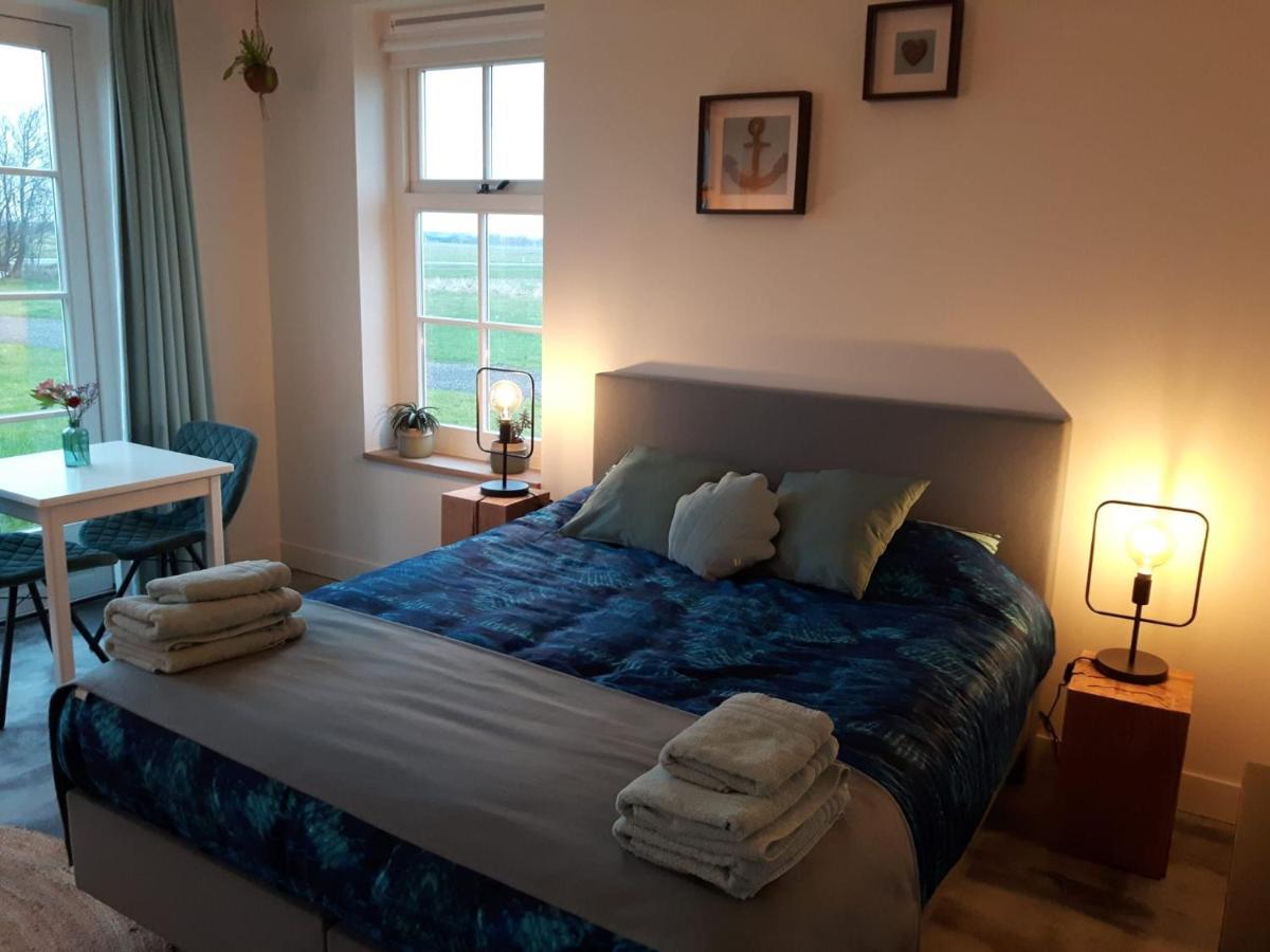 't Horntje Bed No Breakfast De Kapitein Bed & Breakfast エクステリア 写真