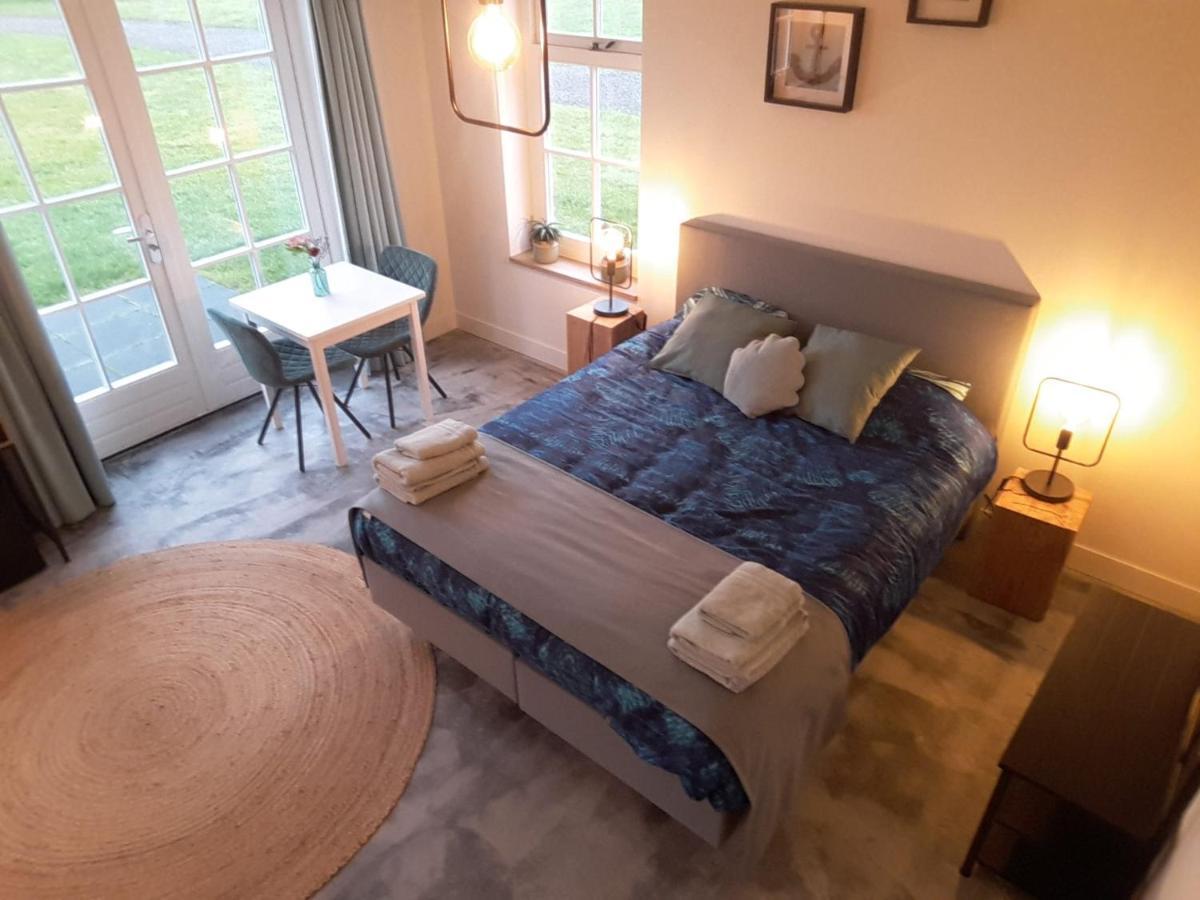 't Horntje Bed No Breakfast De Kapitein Bed & Breakfast エクステリア 写真