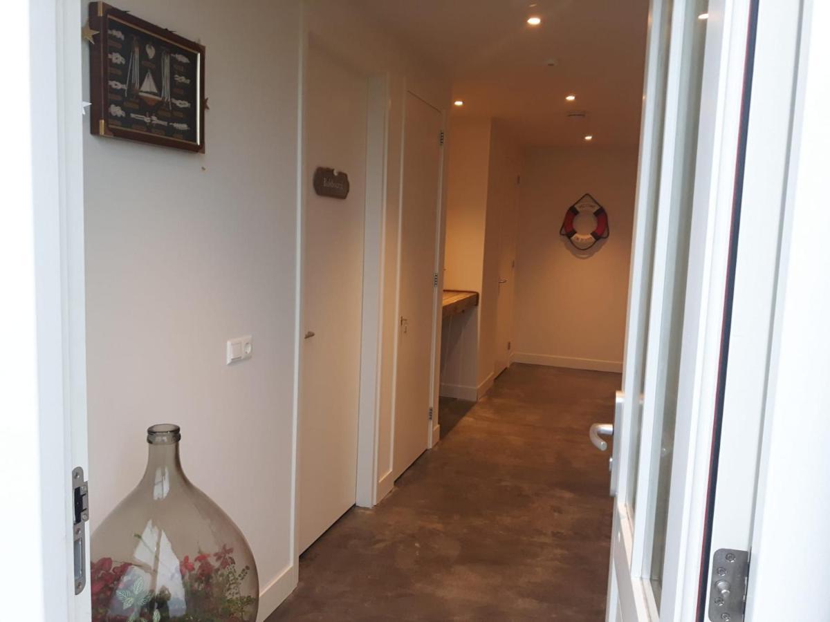 't Horntje Bed No Breakfast De Kapitein Bed & Breakfast エクステリア 写真