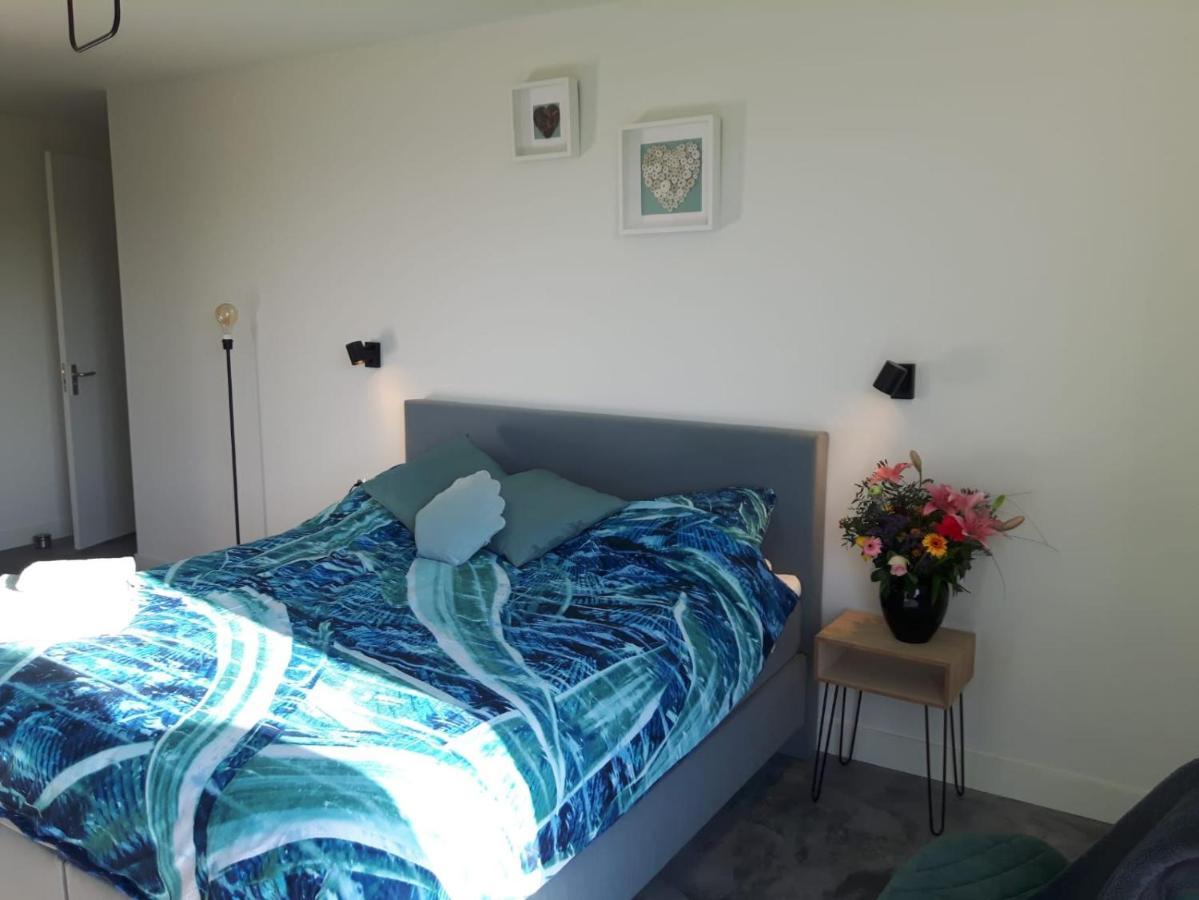 't Horntje Bed No Breakfast De Kapitein Bed & Breakfast エクステリア 写真