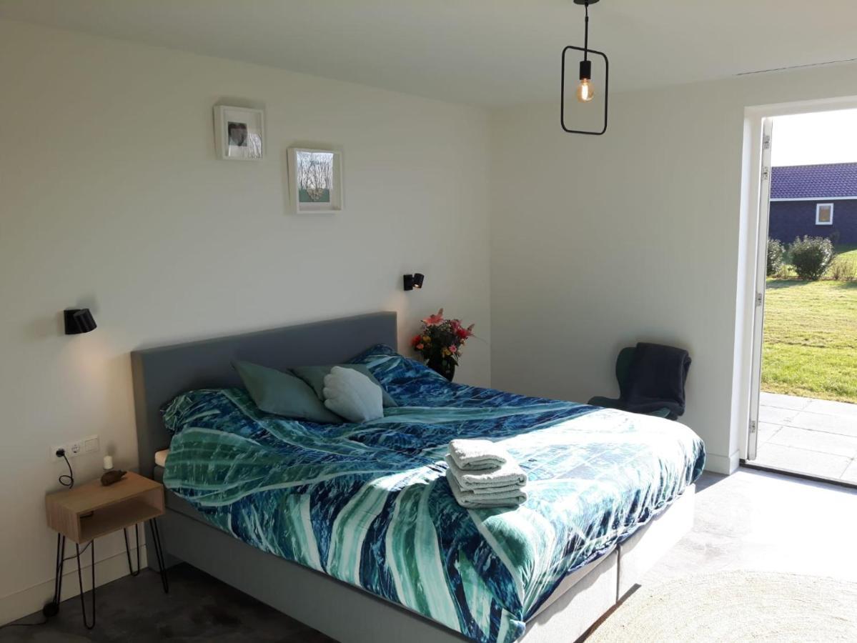 't Horntje Bed No Breakfast De Kapitein Bed & Breakfast エクステリア 写真