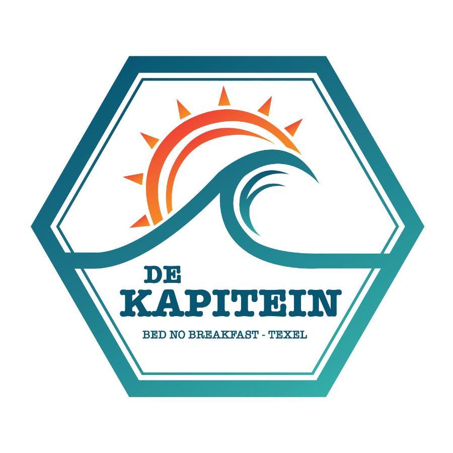 't Horntje Bed No Breakfast De Kapitein Bed & Breakfast エクステリア 写真