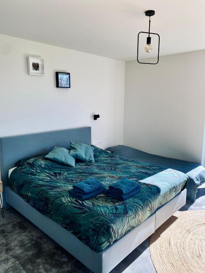 't Horntje Bed No Breakfast De Kapitein Bed & Breakfast エクステリア 写真