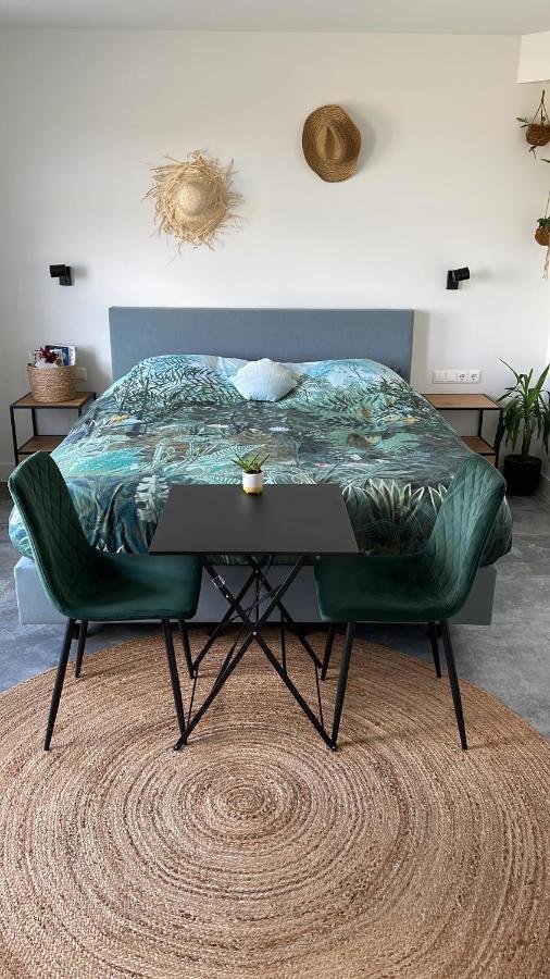 't Horntje Bed No Breakfast De Kapitein Bed & Breakfast エクステリア 写真